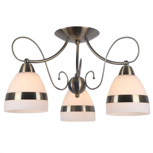 потолочная люстра arte lamp 55 a6192pl-3ab в Сыктывкаре