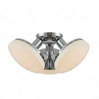 потолочная светодиодная люстра citilux тамбо cl716131wz в Сыктывкаре