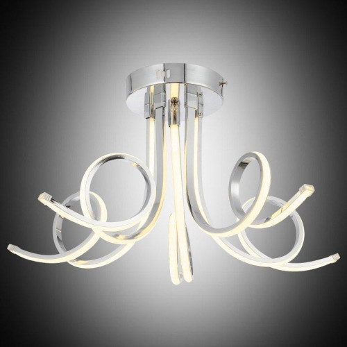 потолочная светодиодная люстра toplight gladys tl1142-75h в Сыктывкаре