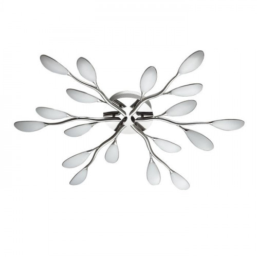 потолочная светодиодная люстра odeon light scoppa 3994/75cl в Сыктывкаре