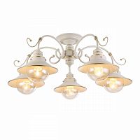 потолочная люстра omnilux torri oml-50807-05 в Сыктывкаре