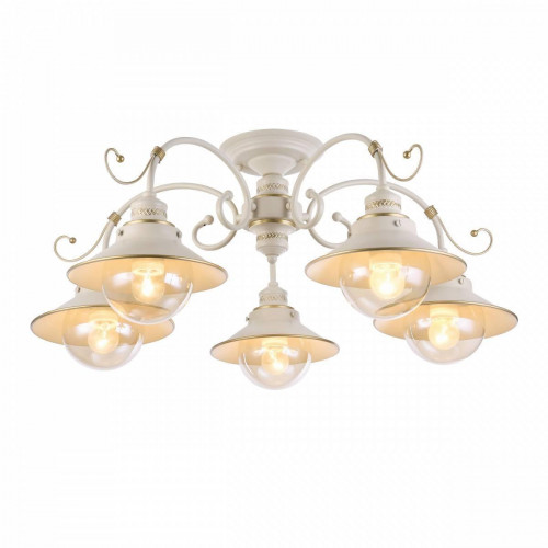потолочная люстра omnilux torri oml-50807-05 в Сыктывкаре