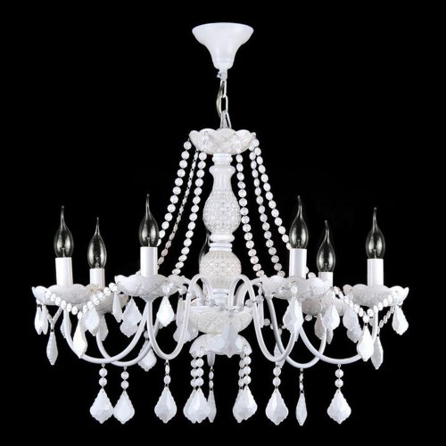 подвесная люстра maytoni contrast arm220-07-w в Сыктывкаре