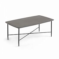 журнальный столик smod 110x60 коричневый cc0520m09 от la forma (ex julia grup) в Сыктывкаре