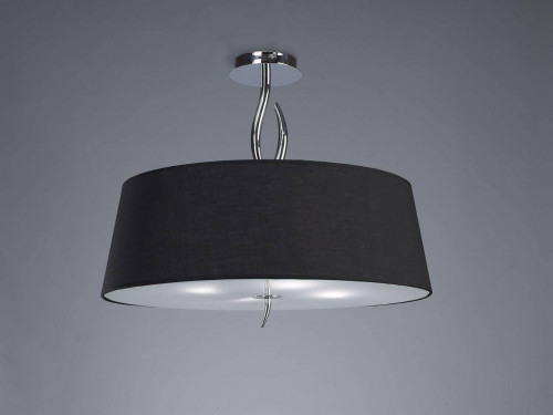 потолочный светильник mantra ninette satin nickel 1918 в Сыктывкаре