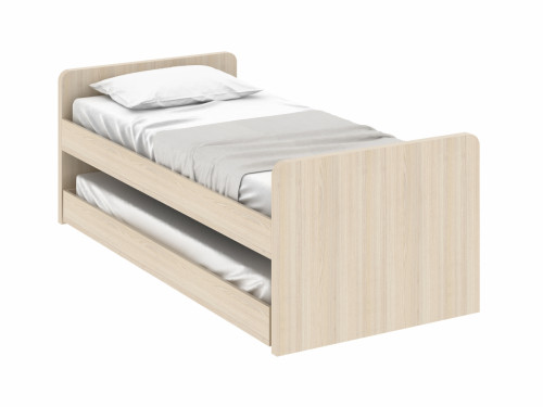 кровать pinokkio gray в Сыктывкаре