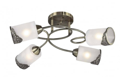 потолочная люстра lumion citadella 3012/4c в Сыктывкаре