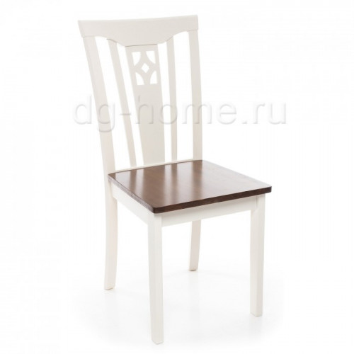 стул деревянный lira butter white в Сыктывкаре