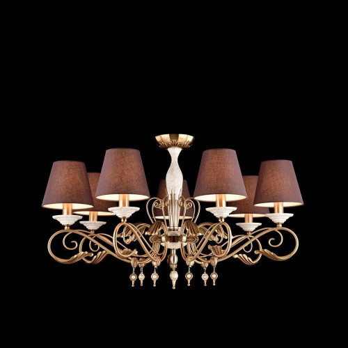 потолочная люстра maytoni francesco rc332-pl-07-r в Сыктывкаре