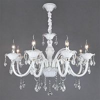 подвесная люстра bogates 248/8 strotskis в Сыктывкаре