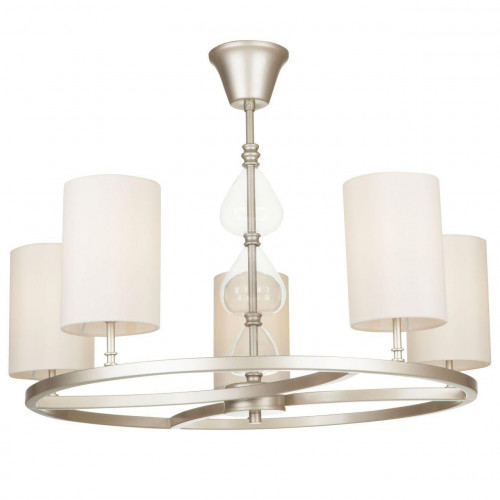 подвесная люстра maytoni armony h010pl-05g бежевая в Сыктывкаре