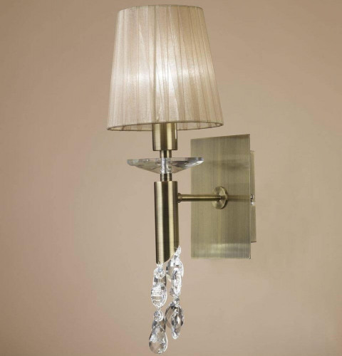 бра mantra tiffany bronze 3884 в Сыктывкаре