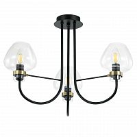 потолочная люстра lumion ilona 3708/3c в Сыктывкаре
