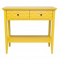 консоль friz yellow желтая в Сыктывкаре