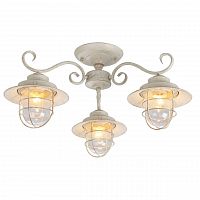 потолочная люстра arte lamp 6 a4579pl-3wg в Сыктывкаре