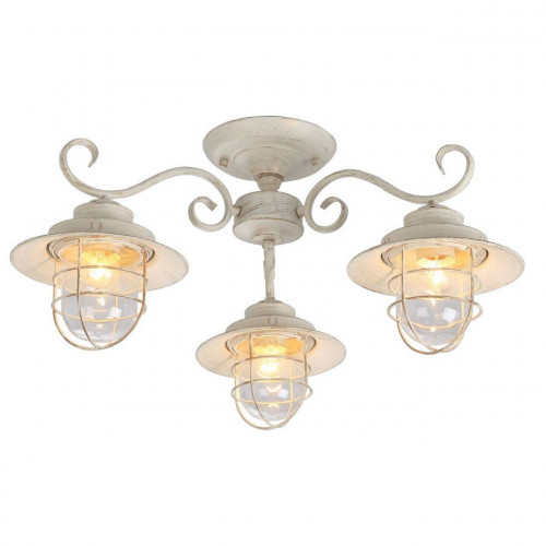 потолочная люстра arte lamp 6 a4579pl-3wg в Сыктывкаре