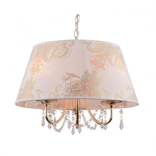 подвесная люстра arte lamp armonico a5008sp-3go в Сыктывкаре