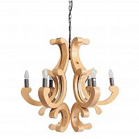 люстра cornaco коричневая в Сыктывкаре