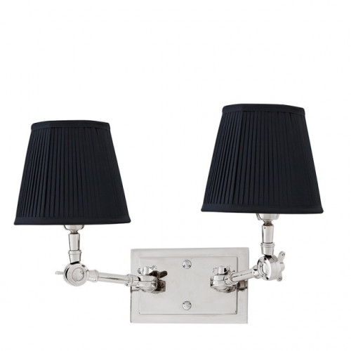 бра wentworth double black от eichholtz в Сыктывкаре