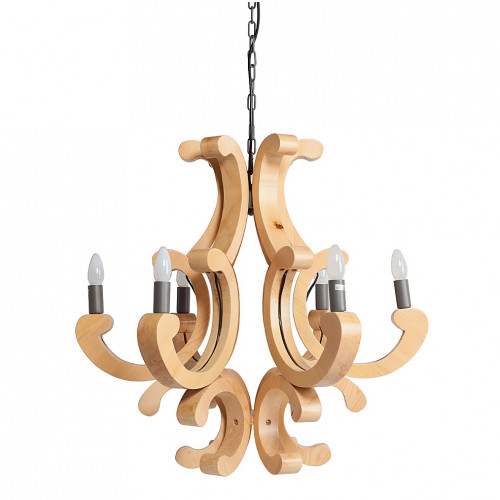 люстра cornaco коричневая в Сыктывкаре