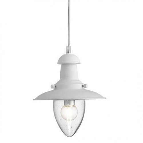 подвесной светильник arte lamp fisherman a5518sp-1wh в Сыктывкаре