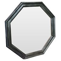 зеркало восьмиугольное черное magnet в Сыктывкаре