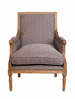 кресло coolman grey серое в Сыктывкаре