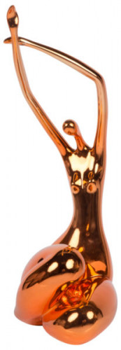 статуэтка grazia copper в Сыктывкаре