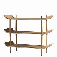 стеллаж bentwood светло-коричневый в Сыктывкаре