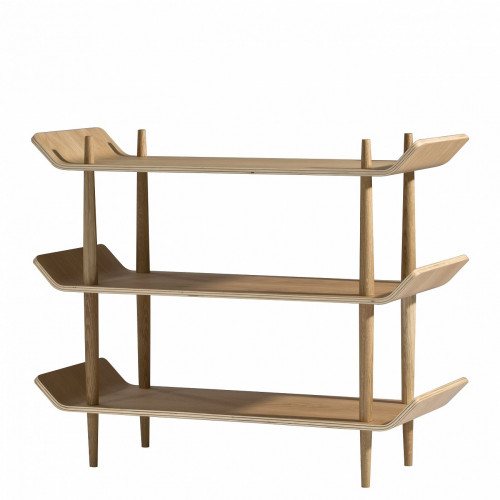 стеллаж bentwood светло-коричневый в Сыктывкаре