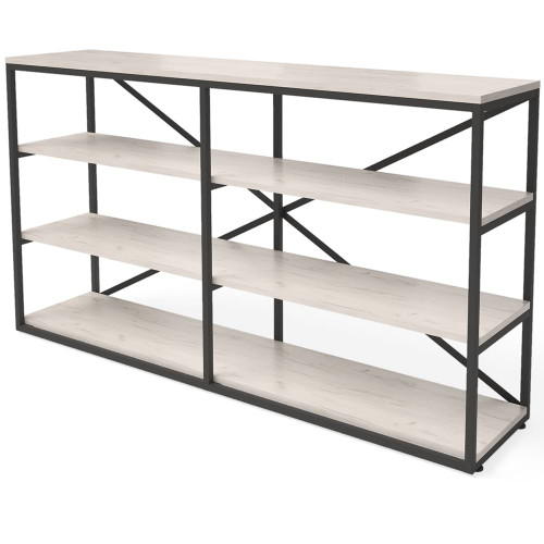 стеллаж neo loft белый or-1 light b в Сыктывкаре