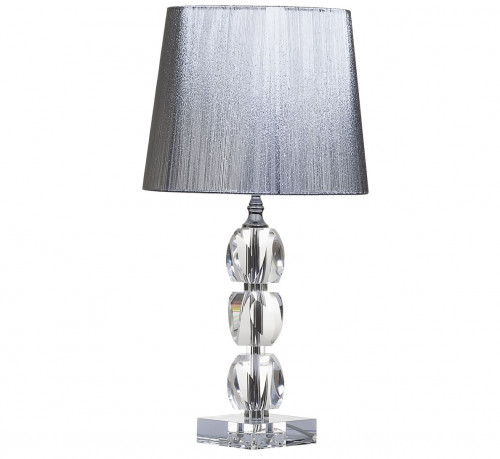 лампа настольная silver cristal в Сыктывкаре