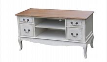 tv-консоль mobilier de maison белая белая в Сыктывкаре