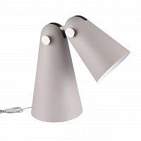 настольная лампа maytoni novara mod619tl-01gr в Сыктывкаре