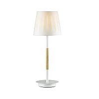 настольная лампа odeon light nicola 4111/1t в Сыктывкаре