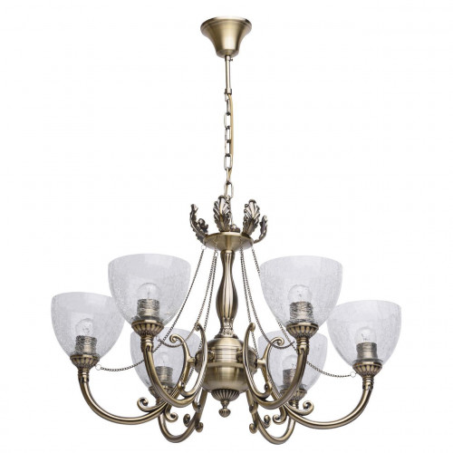 подвесная люстра mw-light аманда 481011506 в Сыктывкаре