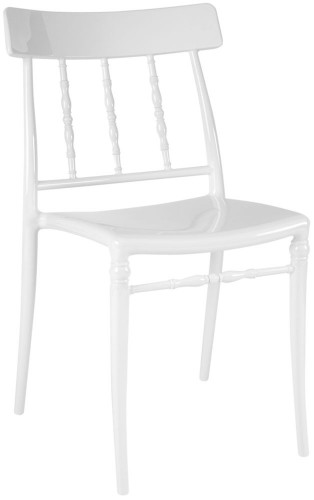 стул white lacquer в Сыктывкаре