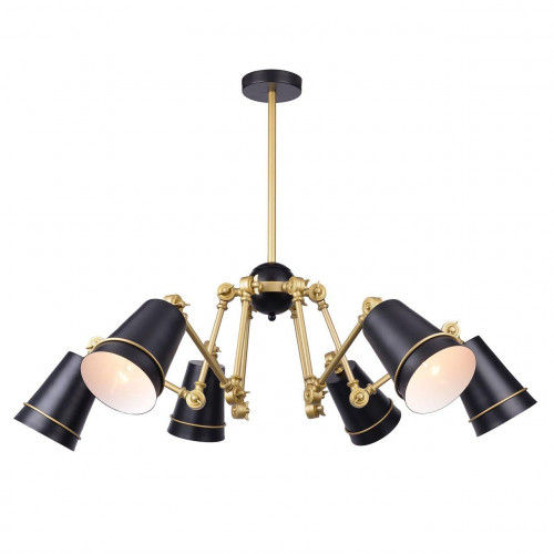 подвесная люстра divinare 8035/19 lm-6 в Сыктывкаре