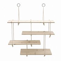 стеллаж подвесной wood в Сыктывкаре