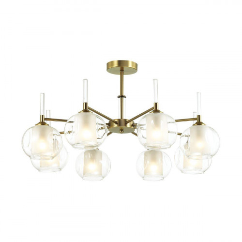 потолочная люстра lumion hazel 4432/8c в Сыктывкаре
