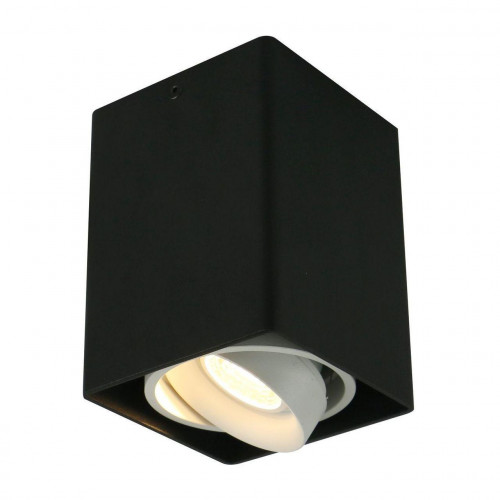 потолочный светильник arte lamp a5655pl-1bk в Сыктывкаре