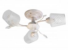 потолочная люстра toplight pamela tl7150x-03wg в Сыктывкаре