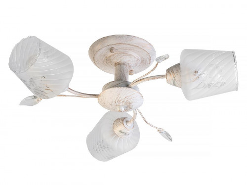 потолочная люстра toplight pamela tl7150x-03wg в Сыктывкаре