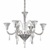 подвесная люстра ideal lux santa sp6 в Сыктывкаре