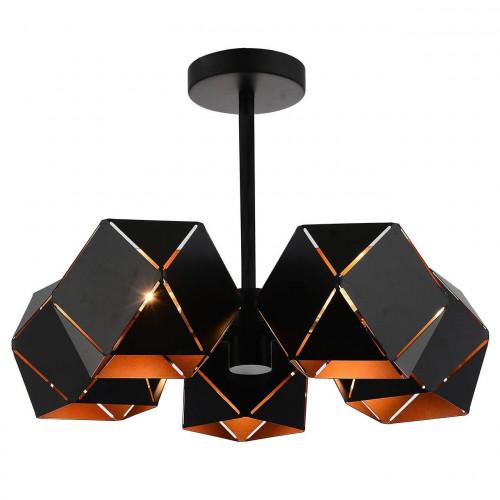 потолочная люстра st luce enigma sl258.402.05 в Сыктывкаре