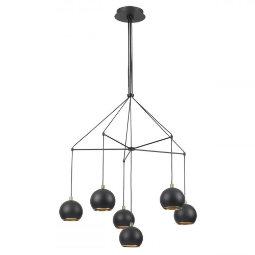 подвесная люстра lumion neruni 3635/6 в Сыктывкаре