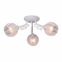 потолочная люстра toplight megan tl3800x-03wg в Сыктывкаре