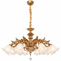 подвесная люстра silver light gioconda 730.58.8 в Сыктывкаре