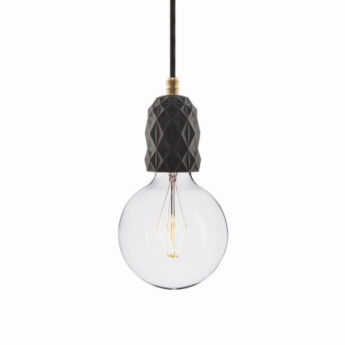 подвесной светильник beton air black brass в Сыктывкаре