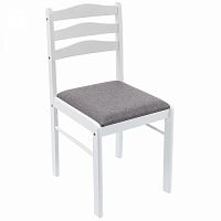 стул деревянный camel white / light grey в Сыктывкаре